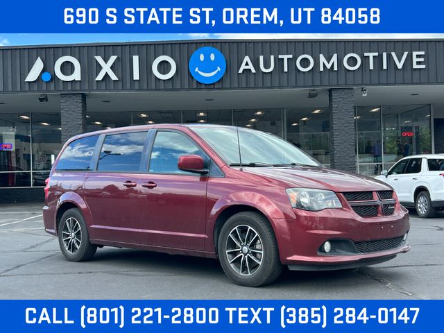 2018 Dodge Grand Caravan