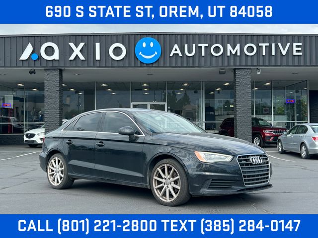 2015 Audi A3 Sedan