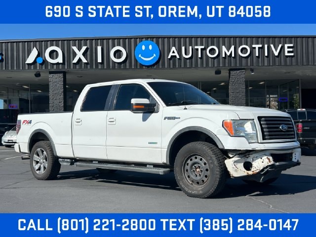 2012 Ford F-150