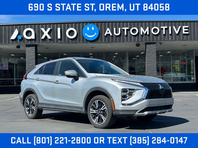 2025 Mitsubishi Eclipse Cross Black Edition SUV
