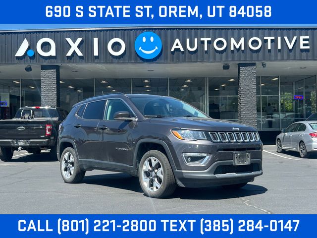 2020 Jeep Compass