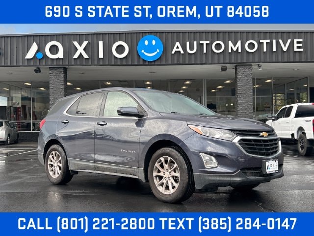 2019 Chevrolet Equinox