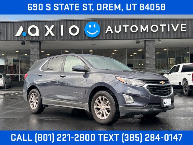 2019 Chevrolet Equinox LT w/1LT SUV