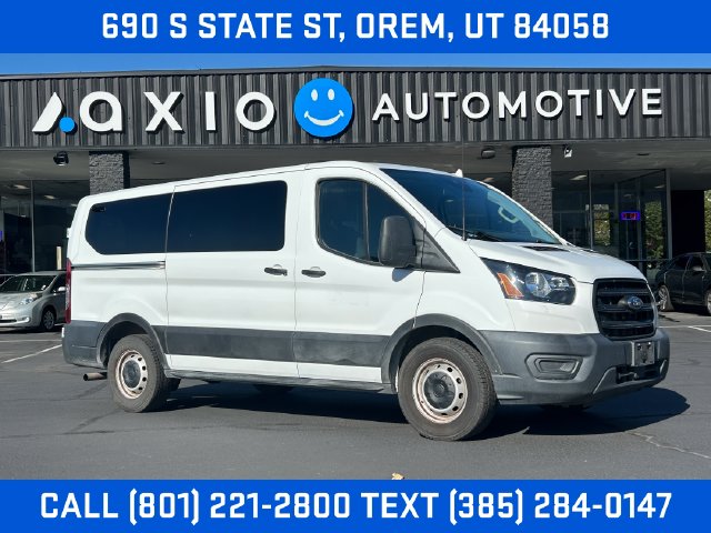 2020 Ford Transit Passenger Van