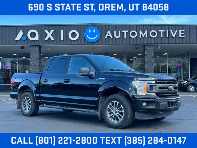 2018 Ford F-150