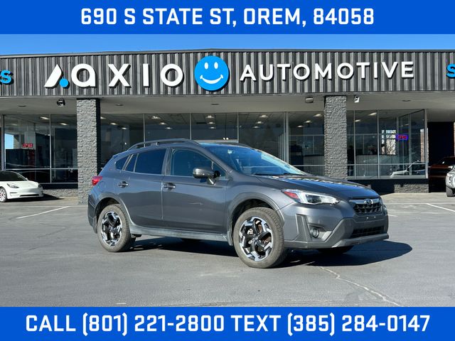 2021 Subaru Crosstrek