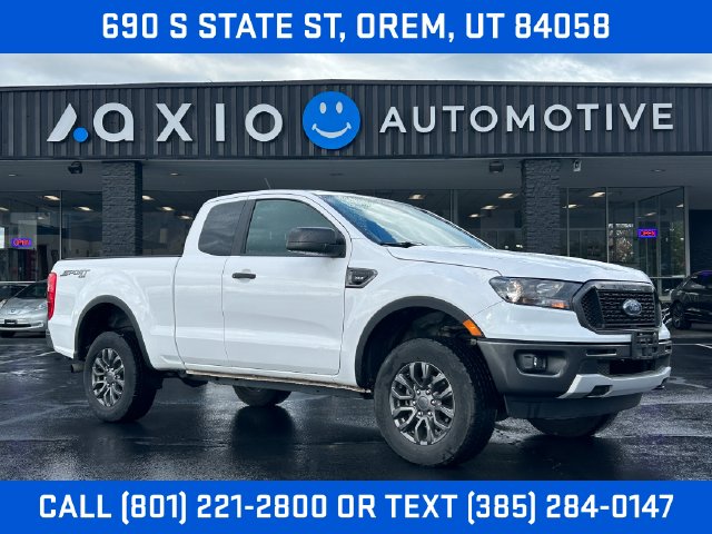 2021 Ford Ranger