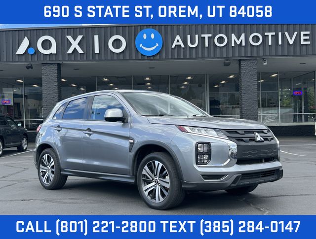2023 Mitsubishi Outlander Sport