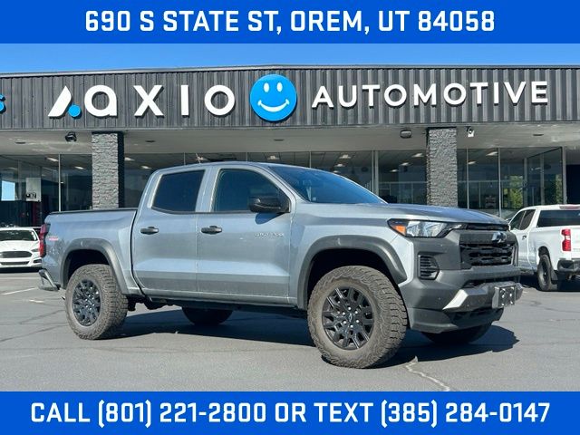2024 Chevrolet Colorado
