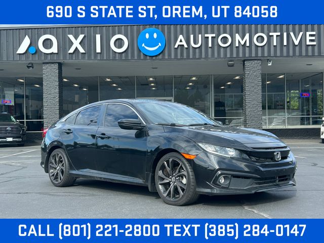 2019 Honda Civic