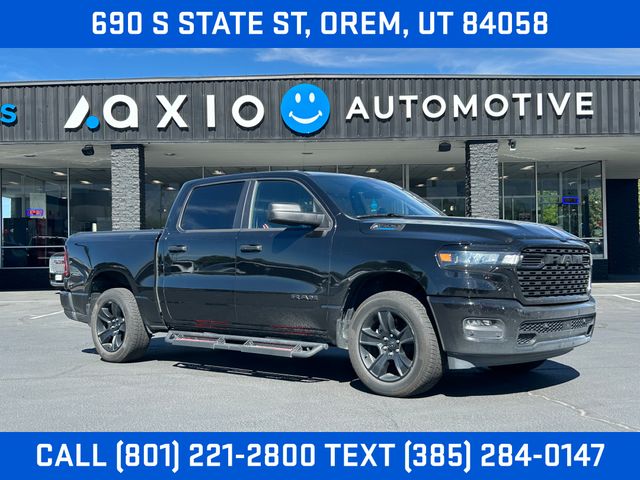 2025 RAM 1500 Pickup