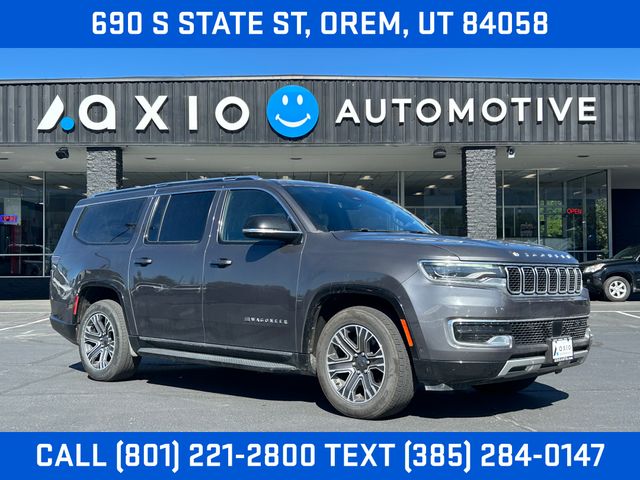 2024 Jeep Wagoneer L Series II SUV