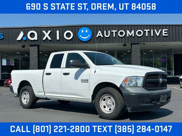 2018 RAM 1500 Pickup