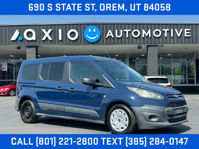 2018 Ford Transit Connect