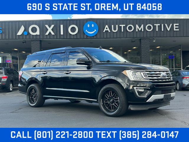 2021 Ford Expedition Max Limited SUV