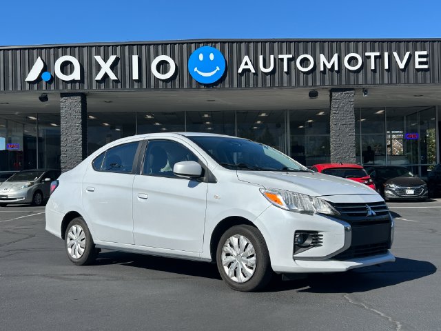 2022 Mitsubishi Mirage G4 ES