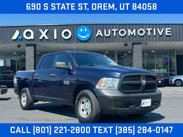2018 RAM 1500 Pickup
