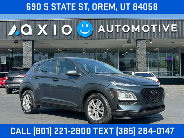 2021 Hyundai Kona