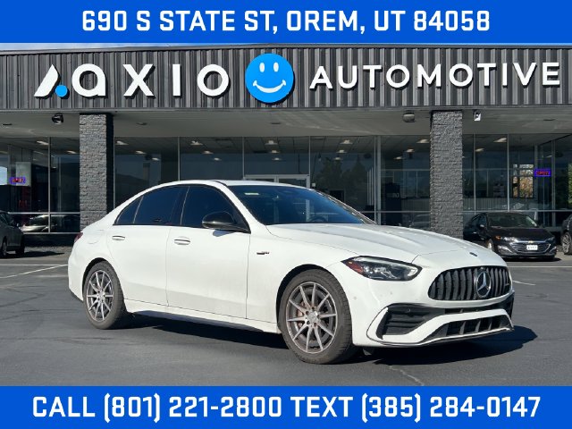 2023 Mercedes-Benz C-Class Sedan