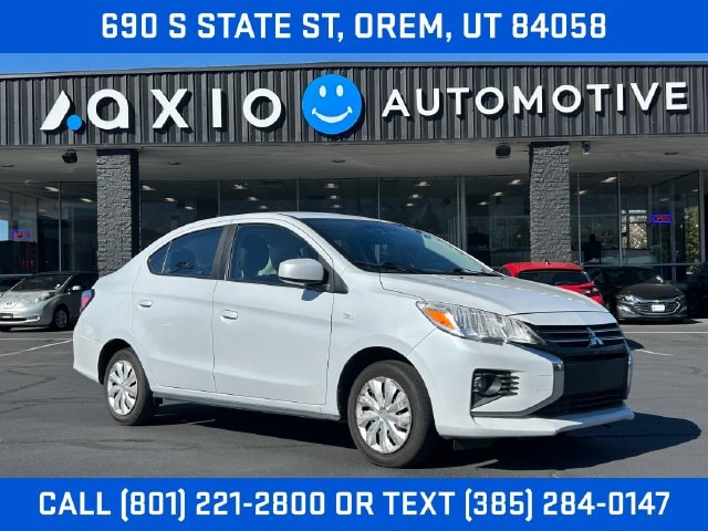 2022 Mitsubishi Mirage G4