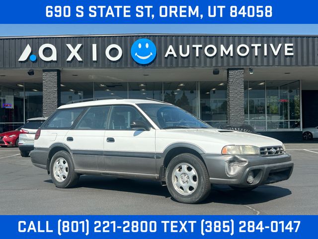 2003 Subaru Outback