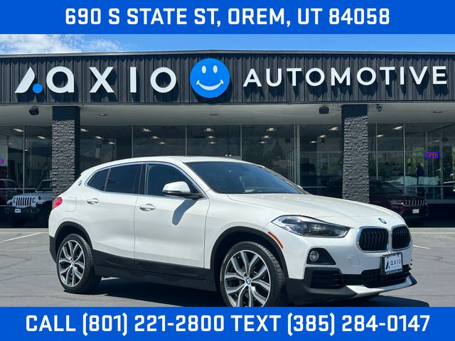 2018 BMW X2