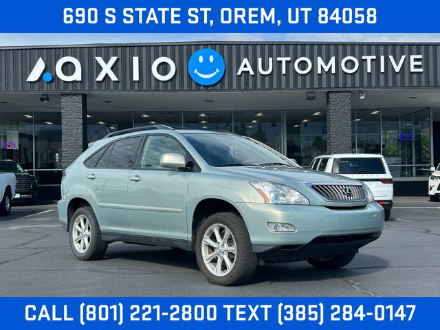 2009 Lexus RX