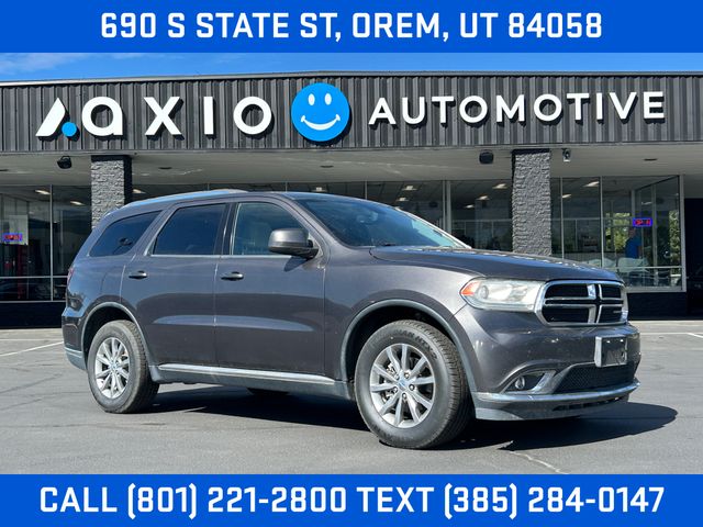 2018 Dodge Durango