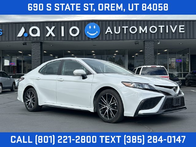 2022 Toyota Camry