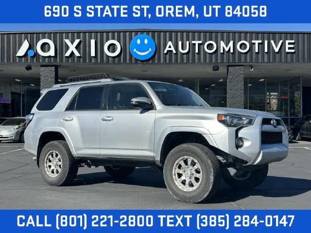 2016 Toyota 4Runner