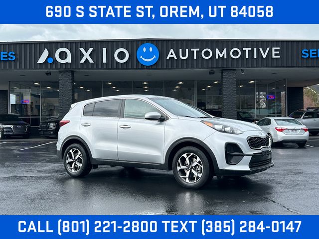 2021 Kia Sportage