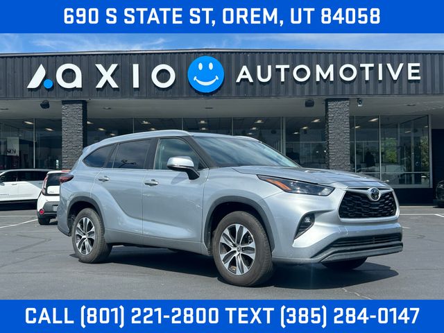 2024 Toyota Highlander