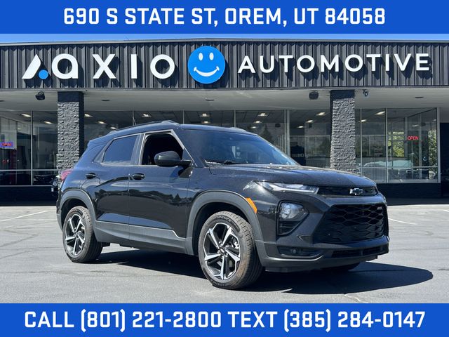 2021 Chevrolet Trailblazer