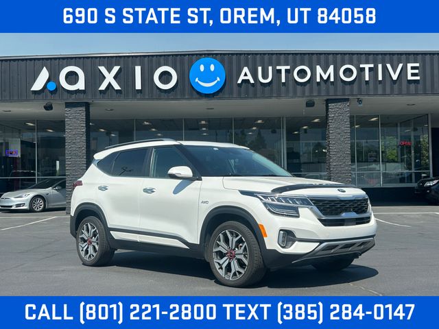 2021 Kia Seltos