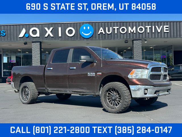2015 RAM 1500