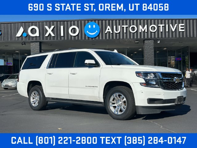 2018 Chevrolet Suburban