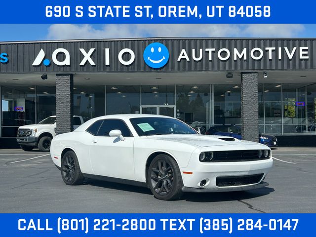 2021 Dodge Challenger
