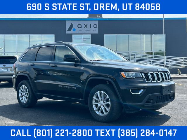 2021 Jeep Grand Cherokee