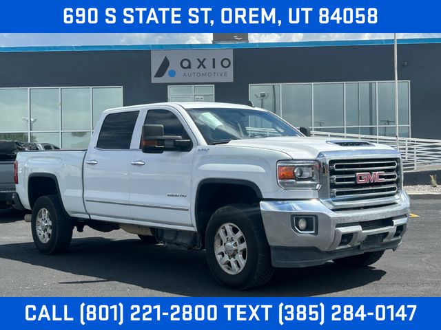 2019 GMC Sierra 2500HD