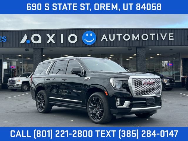 2024 GMC Yukon