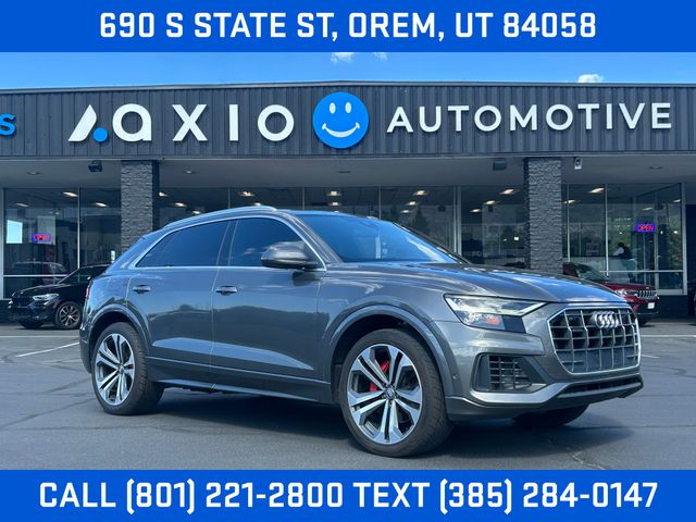 2019 Audi Q8