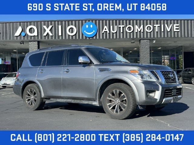 2018 Nissan Armada