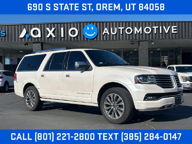 2017 Lincoln Navigator