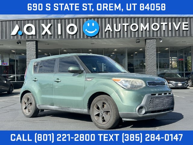 2014 Kia Soul