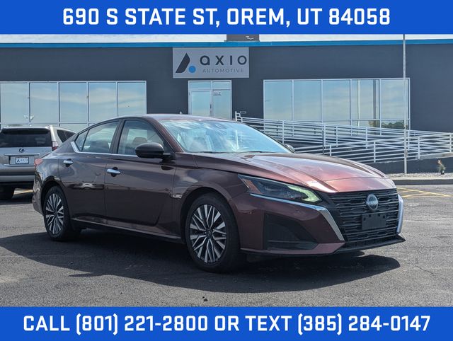 2024 Nissan Altima