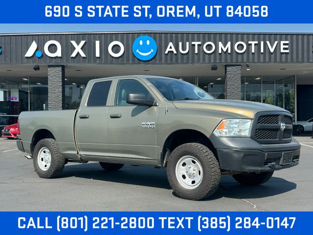2015 RAM 1500 Pickup