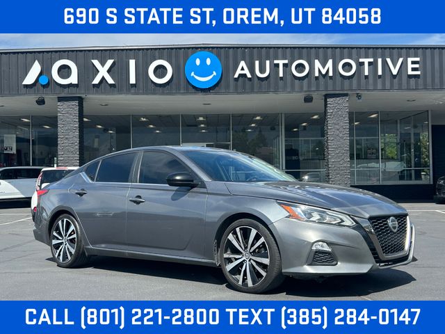 2020 Nissan Altima