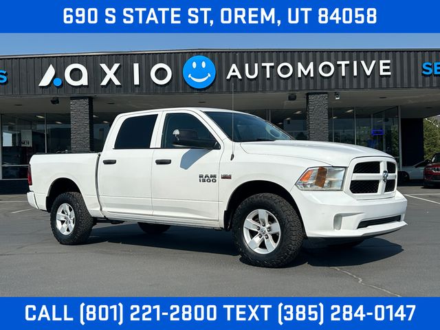 2017 RAM 1500 Pickup