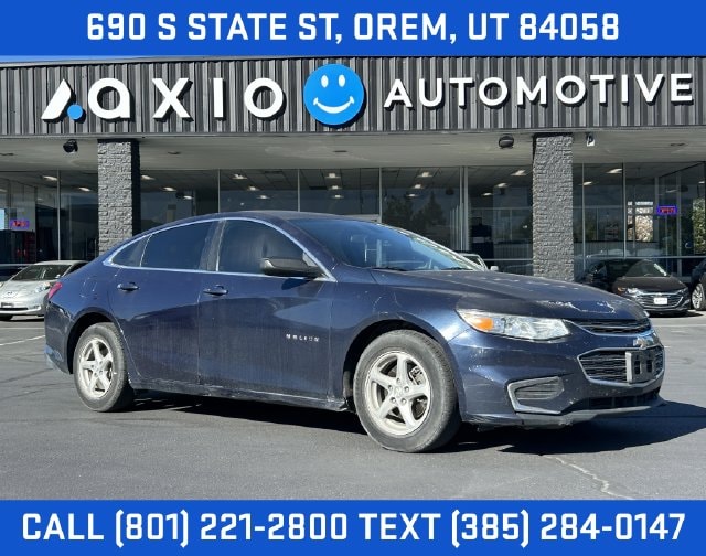 2017 Chevrolet Malibu