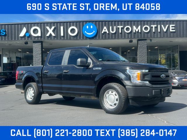 2020 Ford F-150 XL